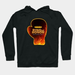 ring of honor Hoodie